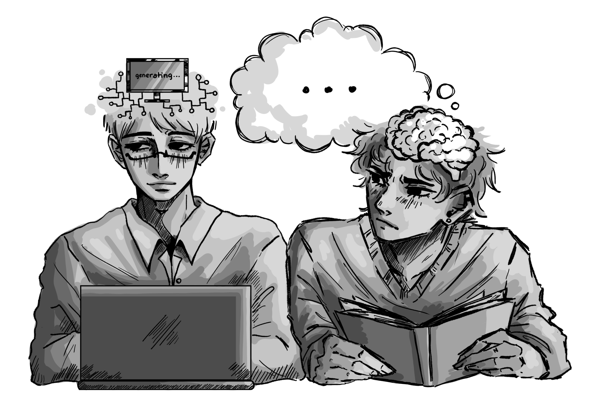 Whitman College Library Explores AI Tools, But Holds Back on WOS