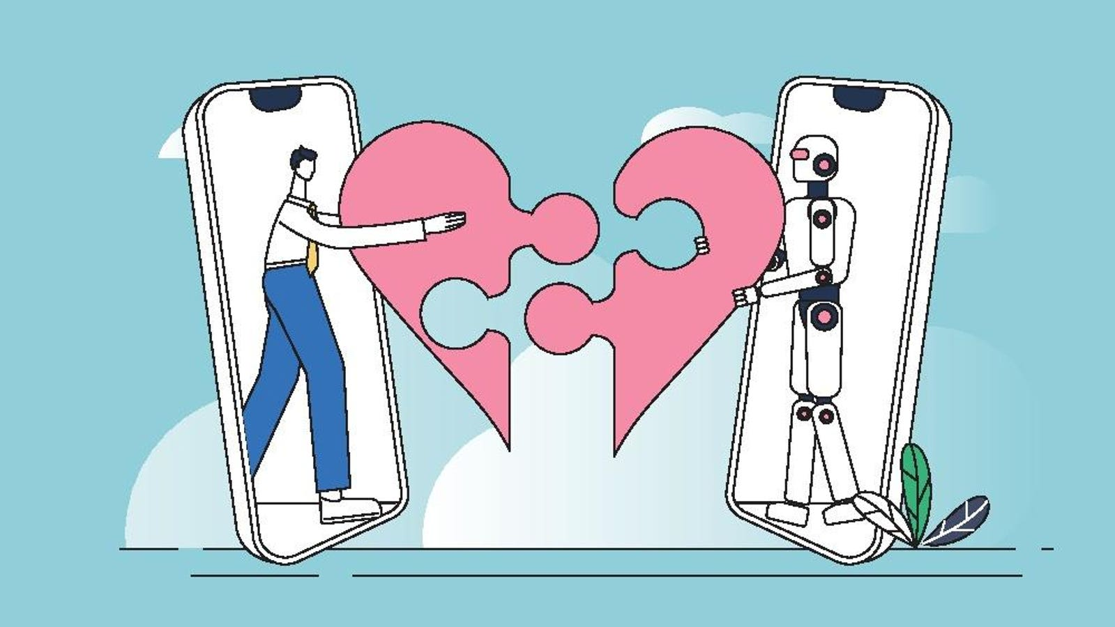 AI’s Role in Online Dating – A Barrier to Authentic Connection