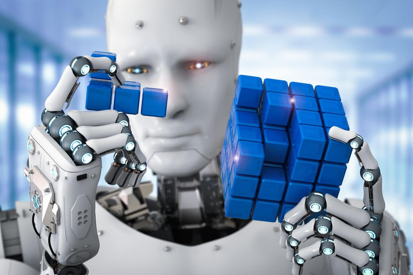 Decentralized AI – The Future of Intelligent Systems Beyond Big Tech