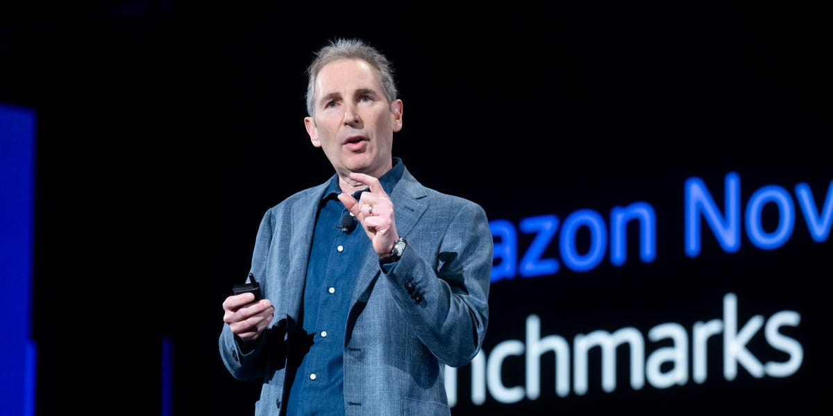 Amazon Web Services Faces Growth Challenges Amid Capacity Issues