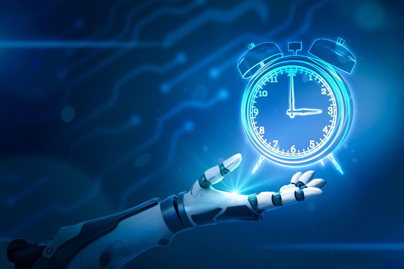 AI Safety Clock Moves Closer to Uncontrolled Future