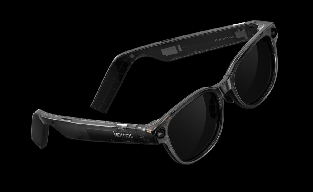 Loomos AI Glasses Raise $1.53 Million in Just Five Days on Kickstarter