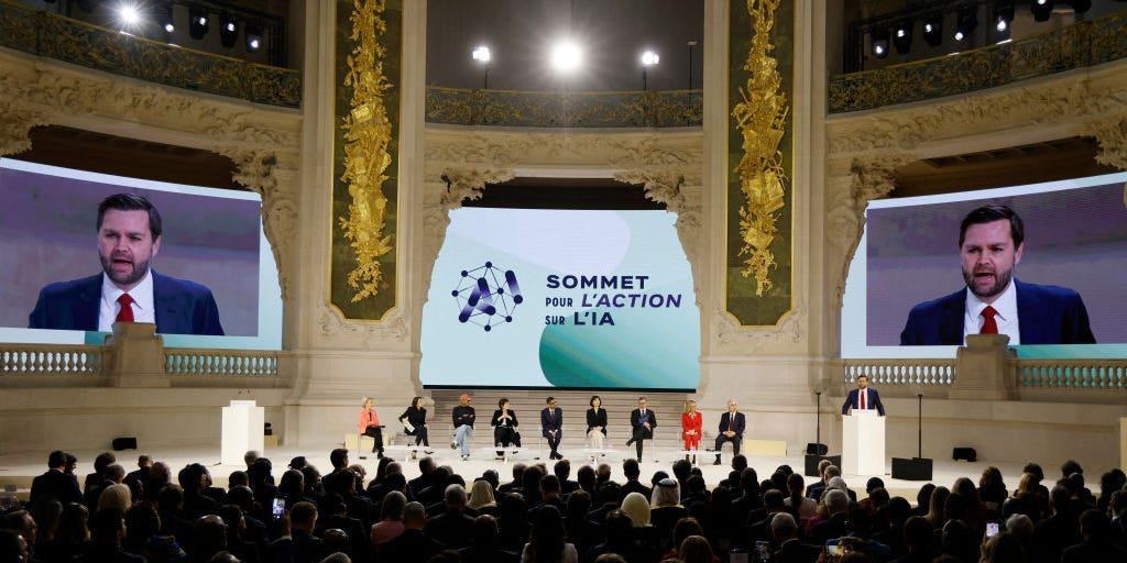 JD Vance’s Bold Stance on AI Regulation at Paris Summit