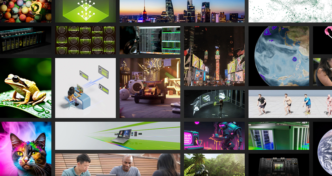 AI Revolution at GTC 2025 – Transforming Local Deployment and Workflows