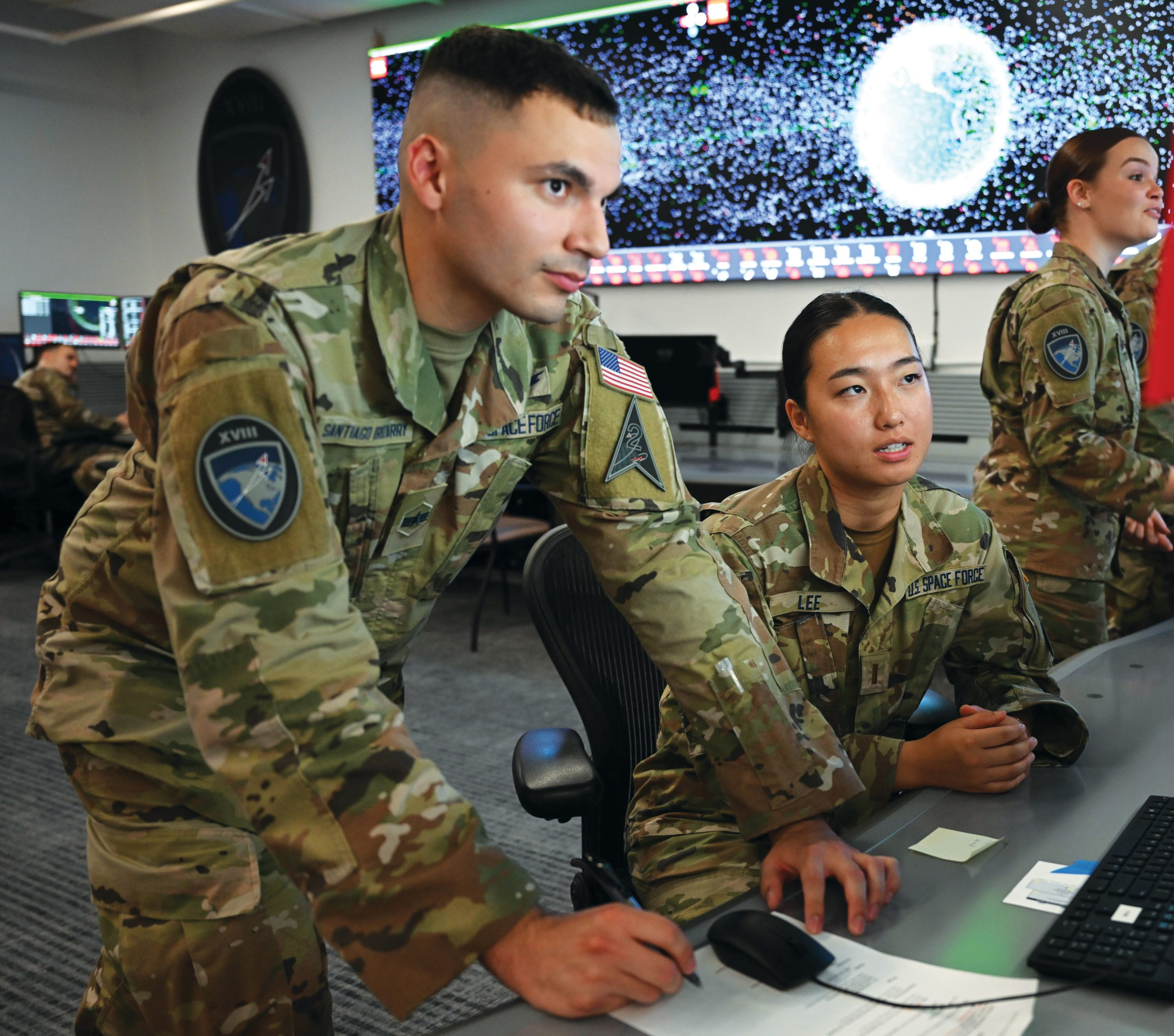 Space Force Embraces AI – A Shift from Caution to Innovation