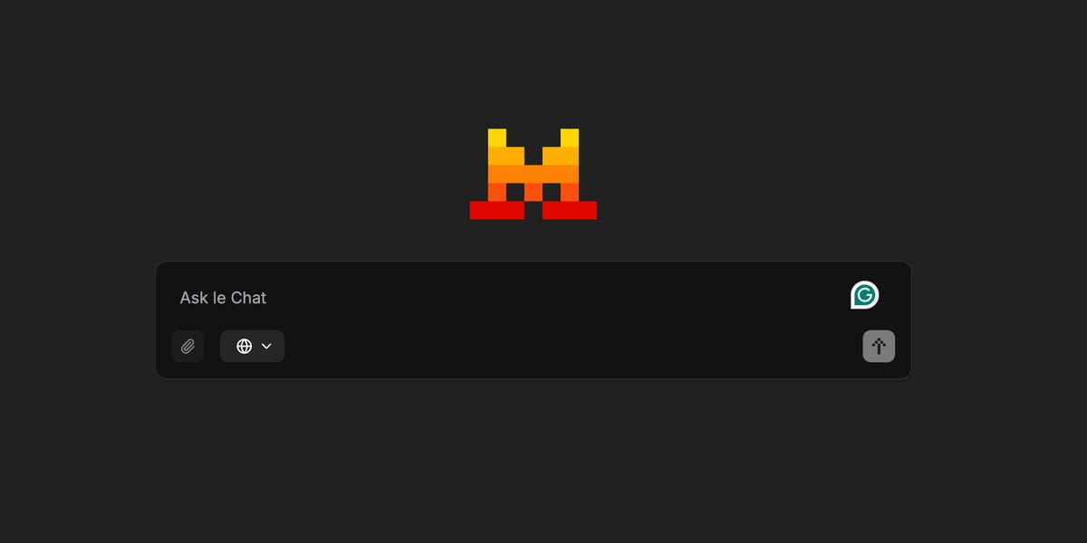 Mistral Unveils Enhanced AI Assistant le Chat for Work and Life