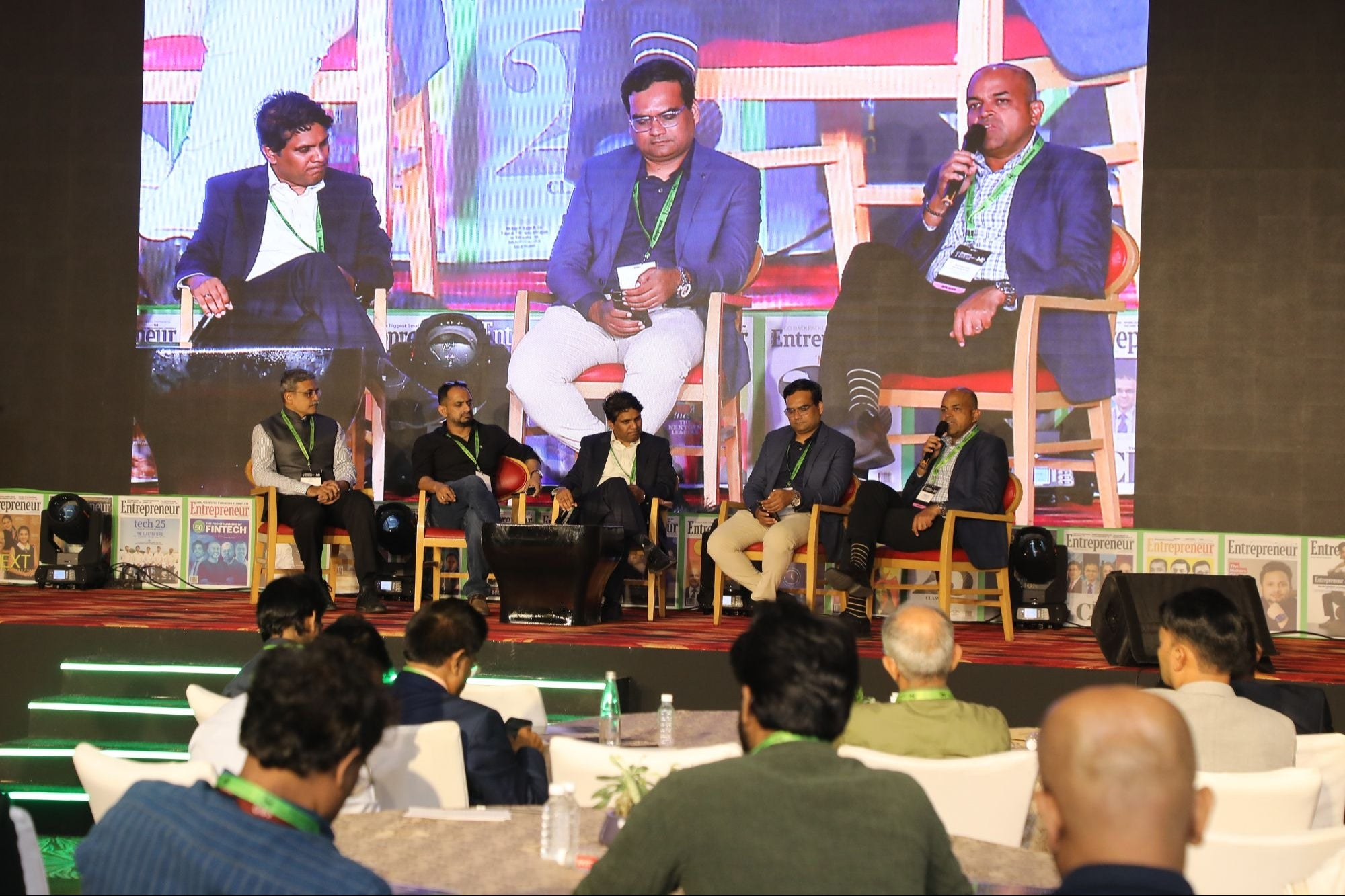 Innovation Beyond Corporations – Entrepreneurs Leading the Tech Wave