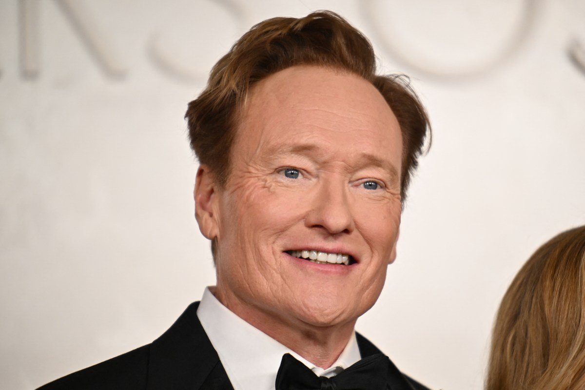 Oscars 2025 – Conan O’Brien Tackles AI Controversy in Opening Monologue