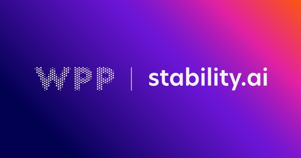 WPP Invests in Stability AI to Enhance Marketing with Generative AI