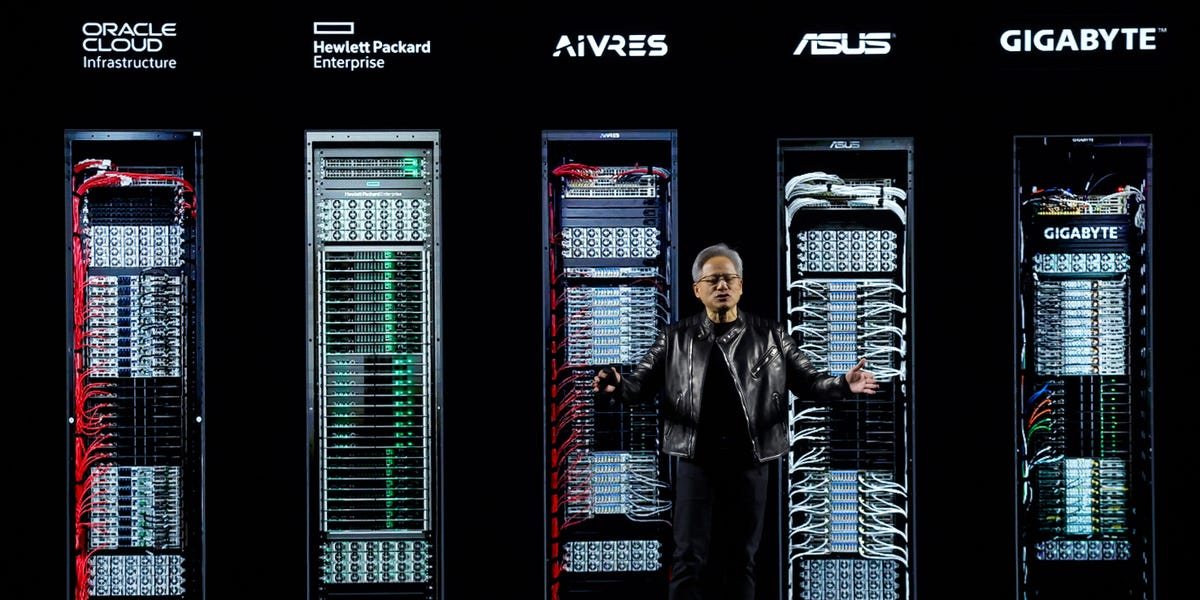 Every Company Will Evolve into an AI Factory