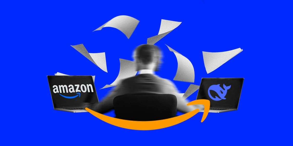 Amazon’s Rapid Response to DeepSeek AI – A Game Changer in Tech