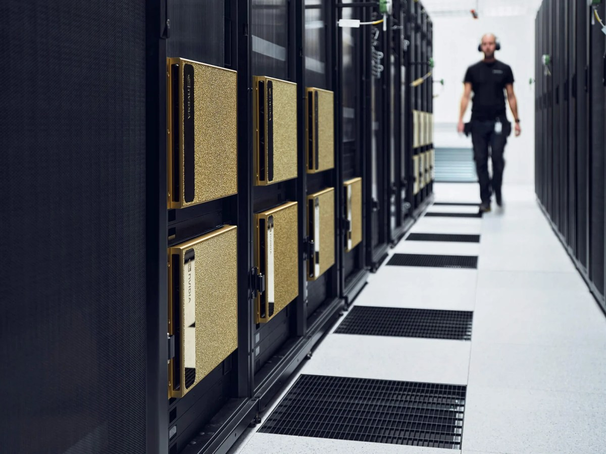 EcoDataCenter Secures $478 Million to Build Sustainable Data Centers