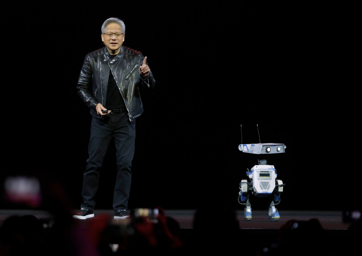 Nvidia, Disney, and Google Join Forces to Revolutionize Robotics