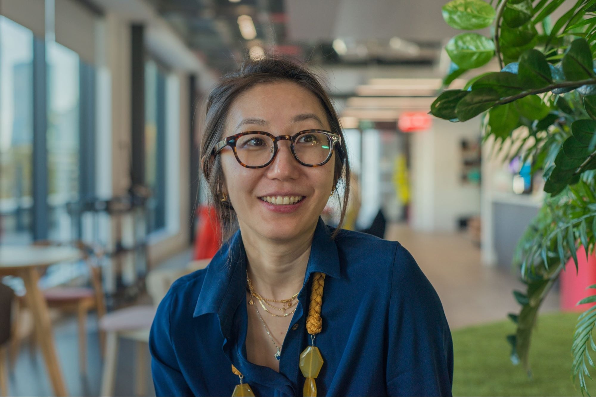 Angie Ma – Pioneering AI for Real-World Impact