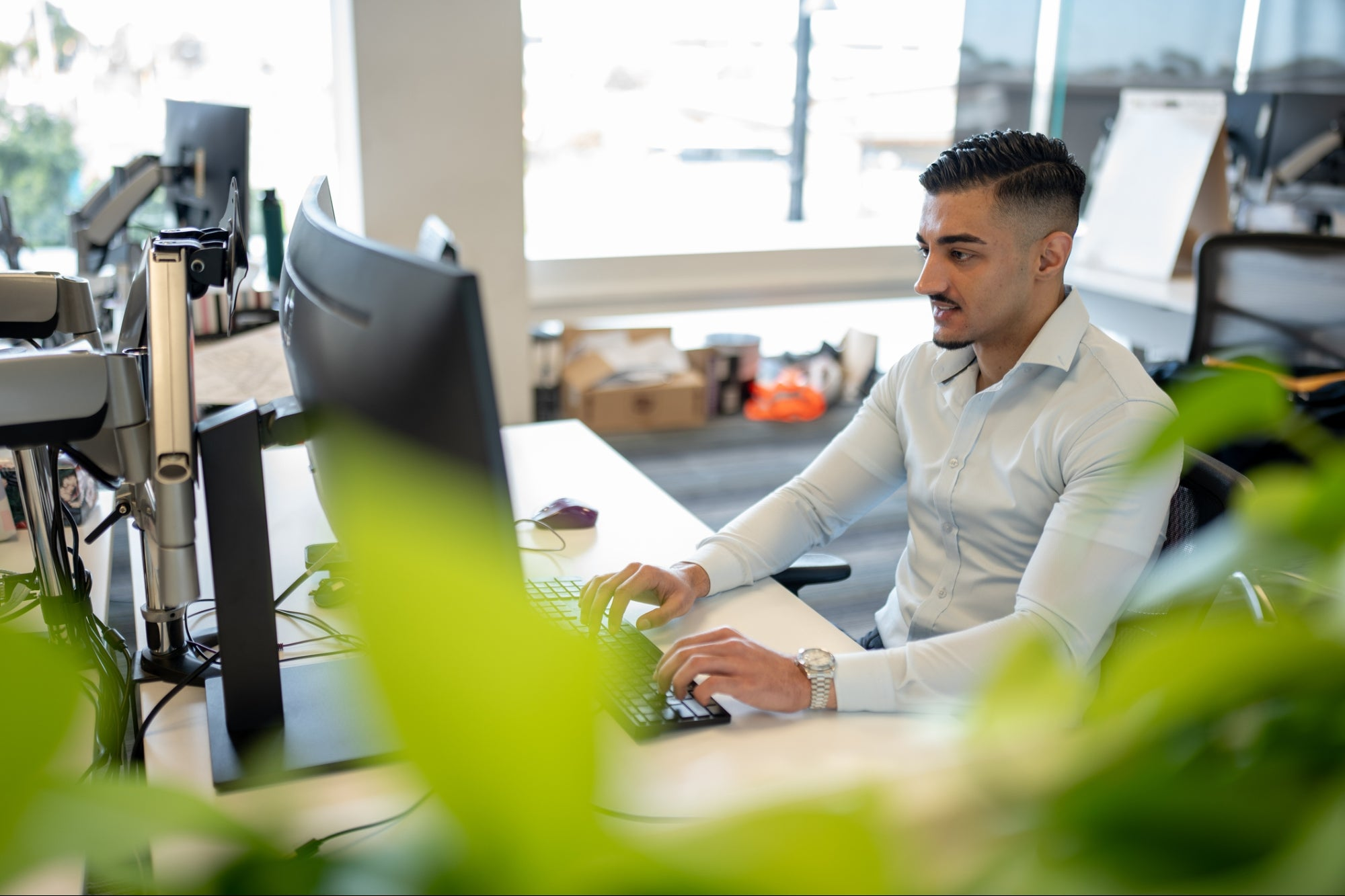 The Rapid Rise of Generative AI – Trends and Implications