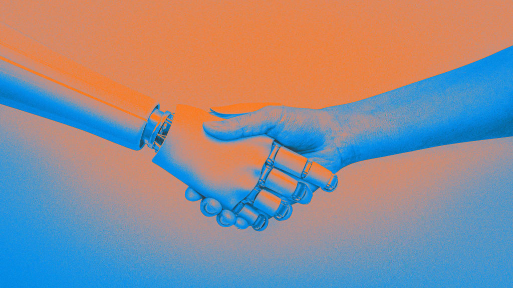 The AI Revolution – Navigating the Workplace Transition