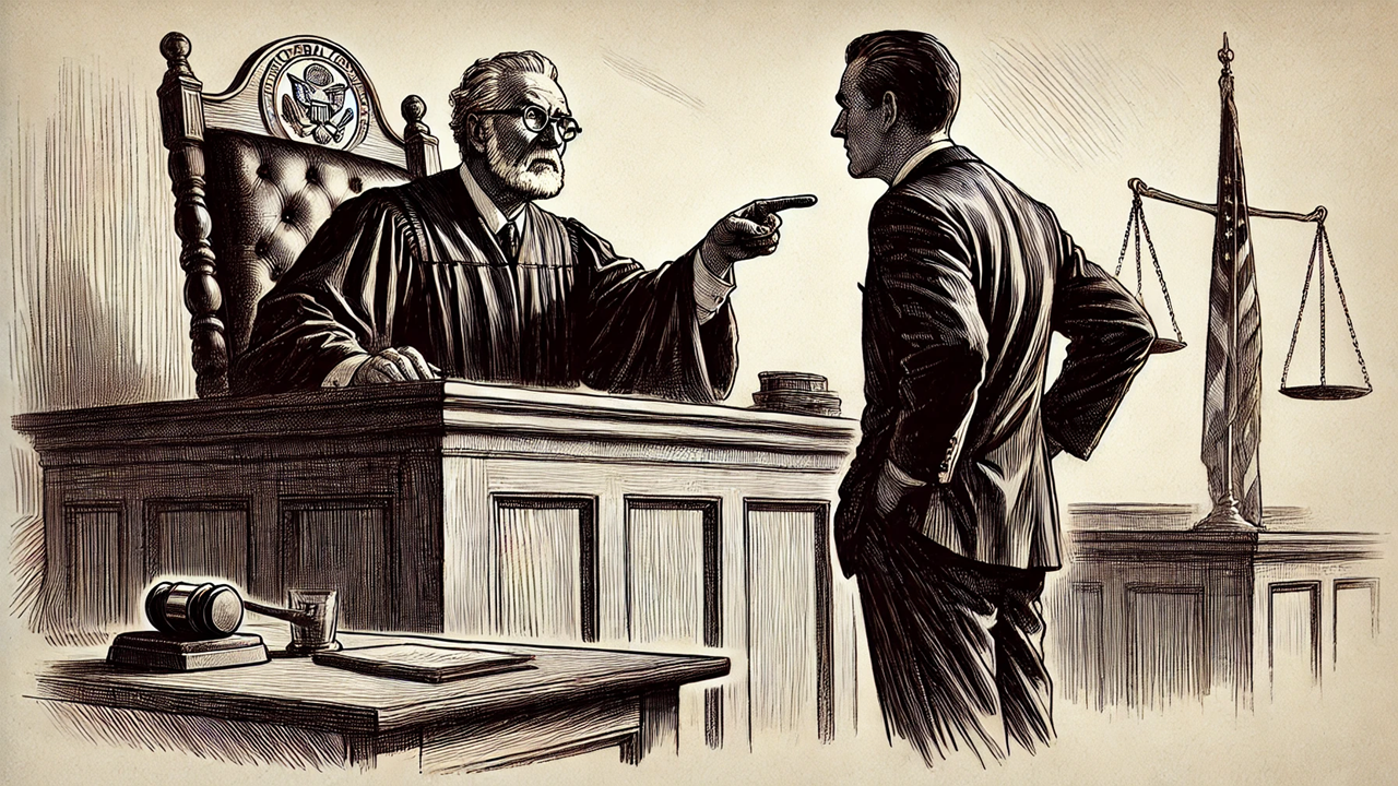 Generative AI in Legal Research – A Case of Mistakes and Accountability