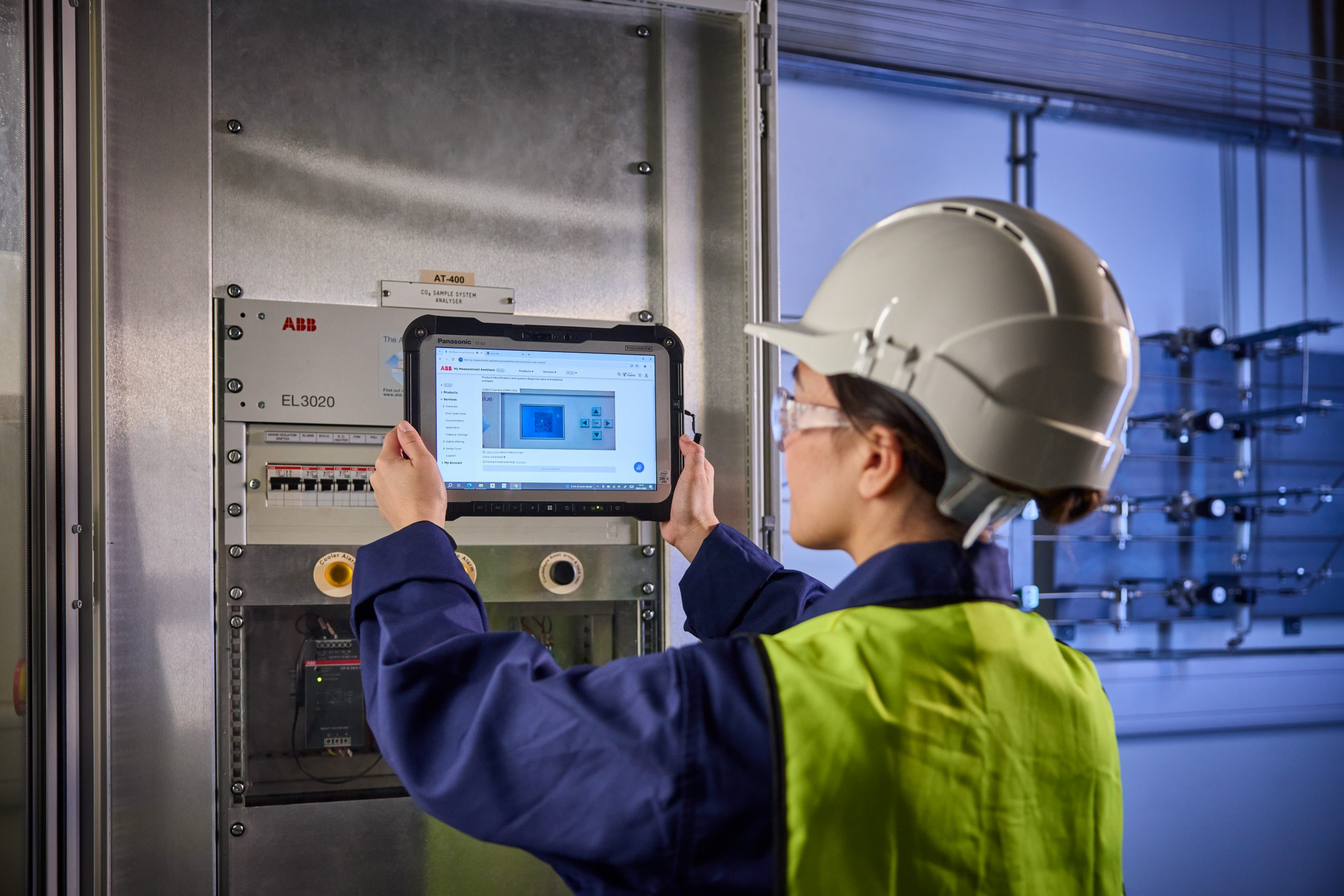 ABB Revolutionizes Industrial Maintenance with AI-Powered Solution