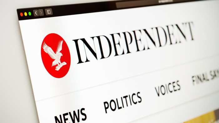 Independent Launches AI-Powered News Service with Human Touch