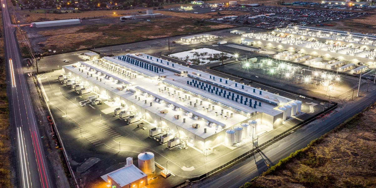 Data Centers – Job Creation or Overhyped Claims?