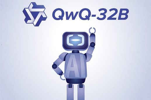 Chinese AI Model QwQ-32B Challenges Global Competitors with Efficiency