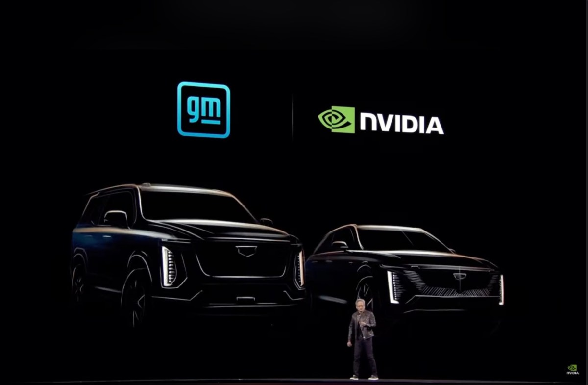 GM and Nvidia Join Forces to Drive AI Innovation in the Automotive Industry