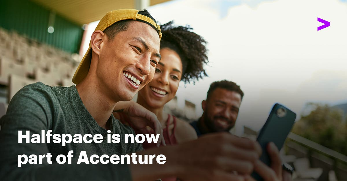 Accenture Expands AI Reach with Acquisition of Halfspace
