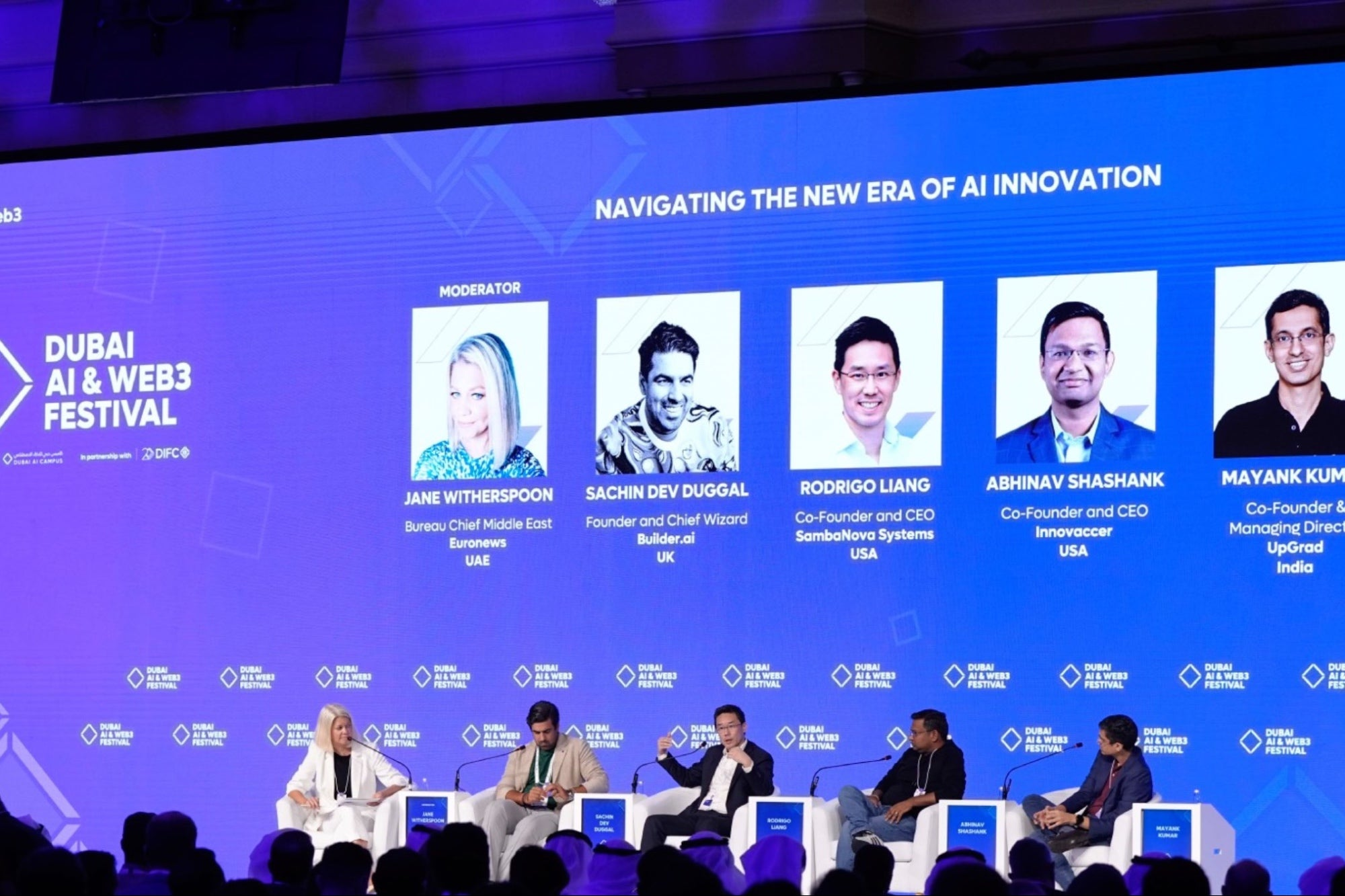 Dubai AI Festival 2025 – Shaping the Future of Artificial Intelligence