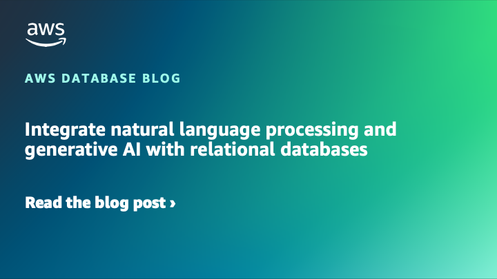 Revolutionizing Data Access with AI and Natural Language Processing