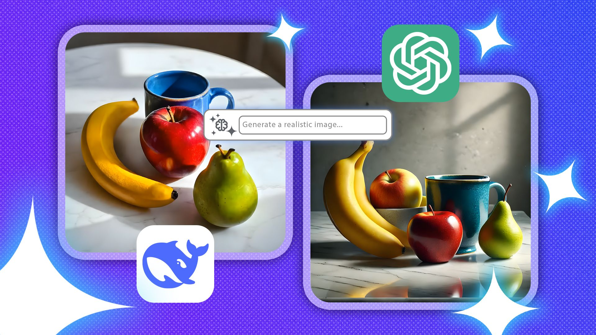 AI Art Showdown – DALL·E 3 vs. Janus-Pro-7B for Realism