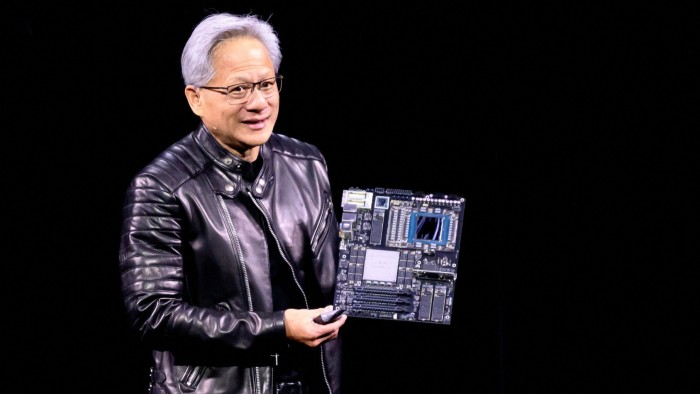 Nvidia’s Bold Investment in US Chip Manufacturing Amid Global Challenges