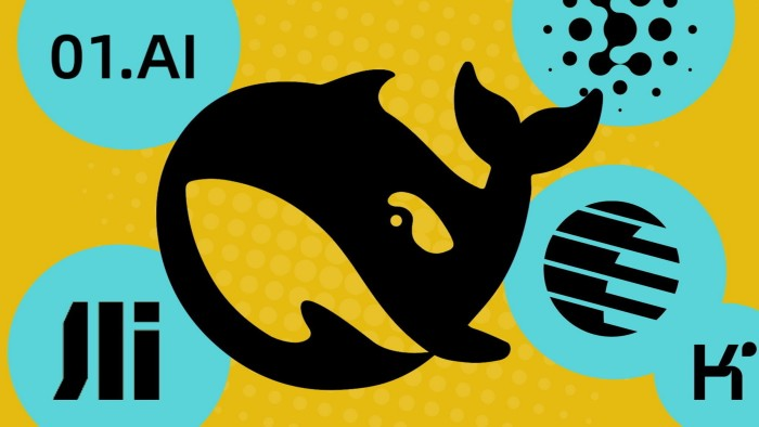 Chinese AI Startups Adapt to Survive DeepSeek’s Dominance