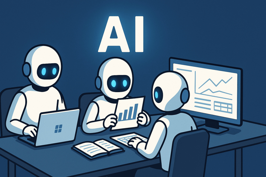 Microsoft Expands AI Agent Ecosystem with New Capabilities