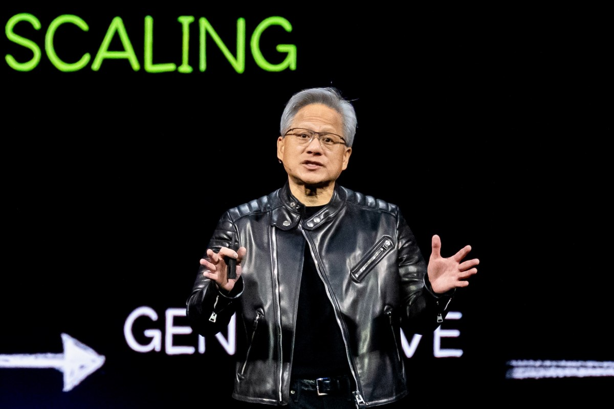 Nvidia Unveils Next-Gen GPUs – Vera Rubin and Beyond