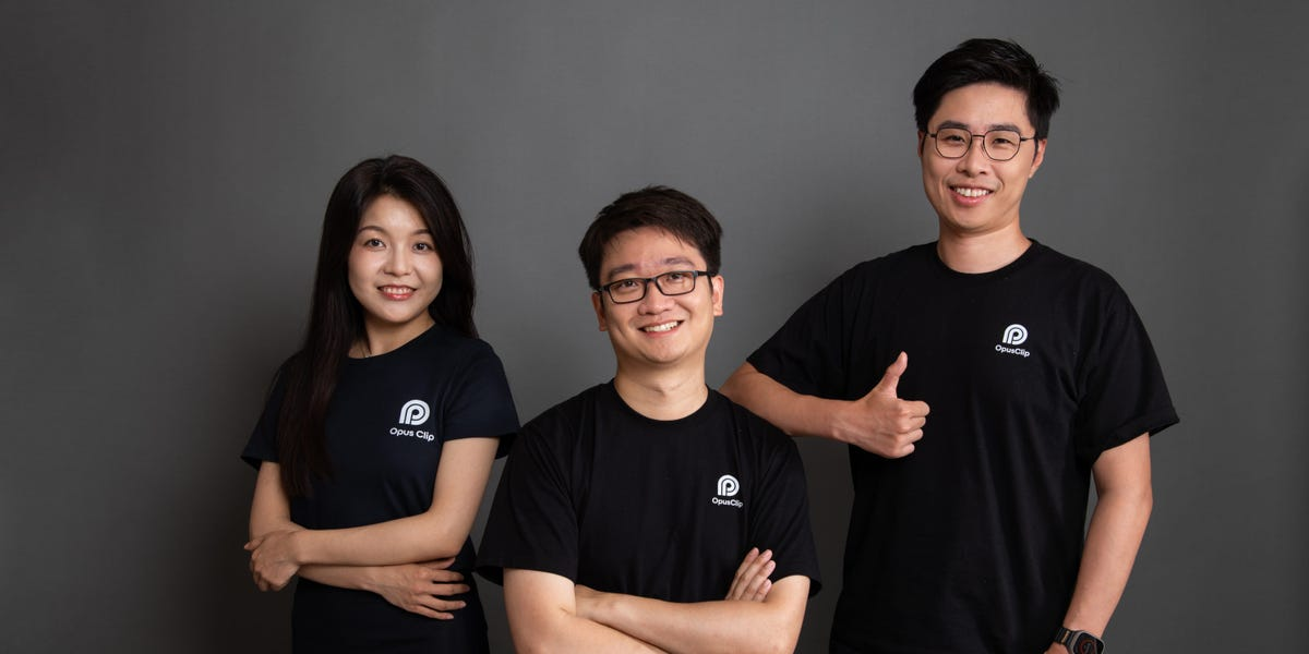 AI Startup OpusClip Secures $20 Million to Revolutionize Video Editing