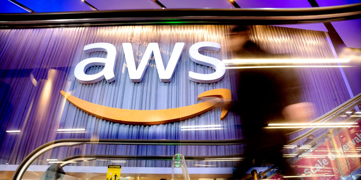 AWS Powers Wall Street’s Generative AI Revolution