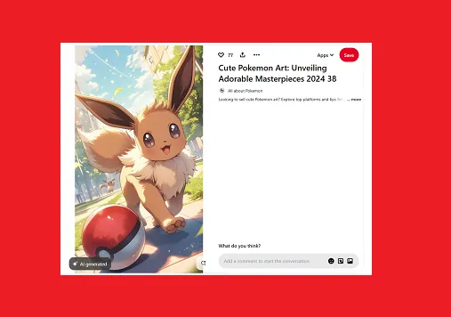 Pinterest Takes Action Against AI-Generated Content Overload