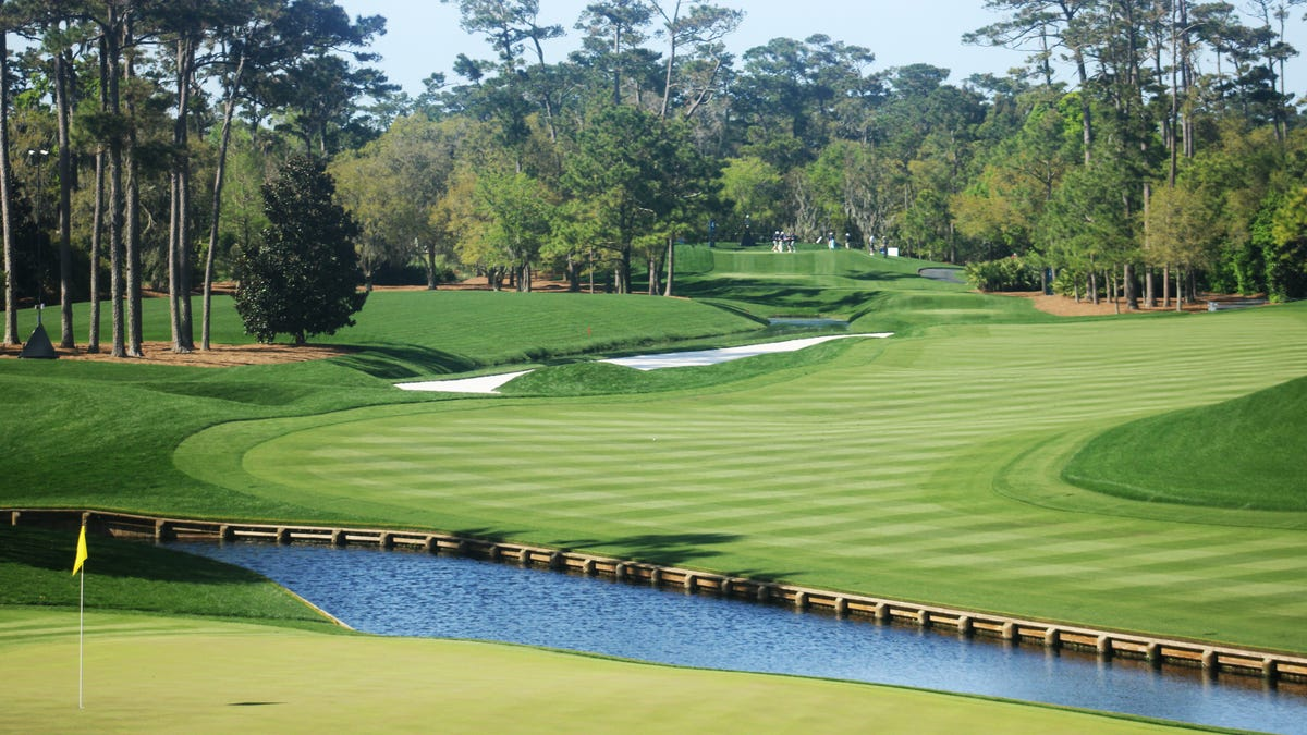 AI Revolutionizes Golf – The Players Championship Embraces Technology