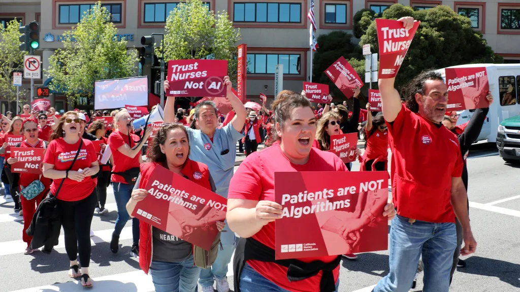 AI Revolutionizing Patient Care – Friend or Foe?