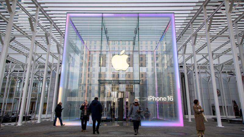 Apple’s AI Struggles – Are We Expecting Too Much Too Soon?