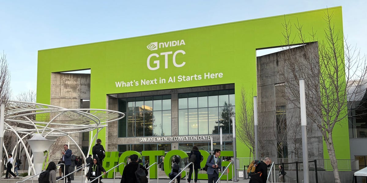 Nvidia’s GTC Conference – A Feast of AI Innovations and Excitement