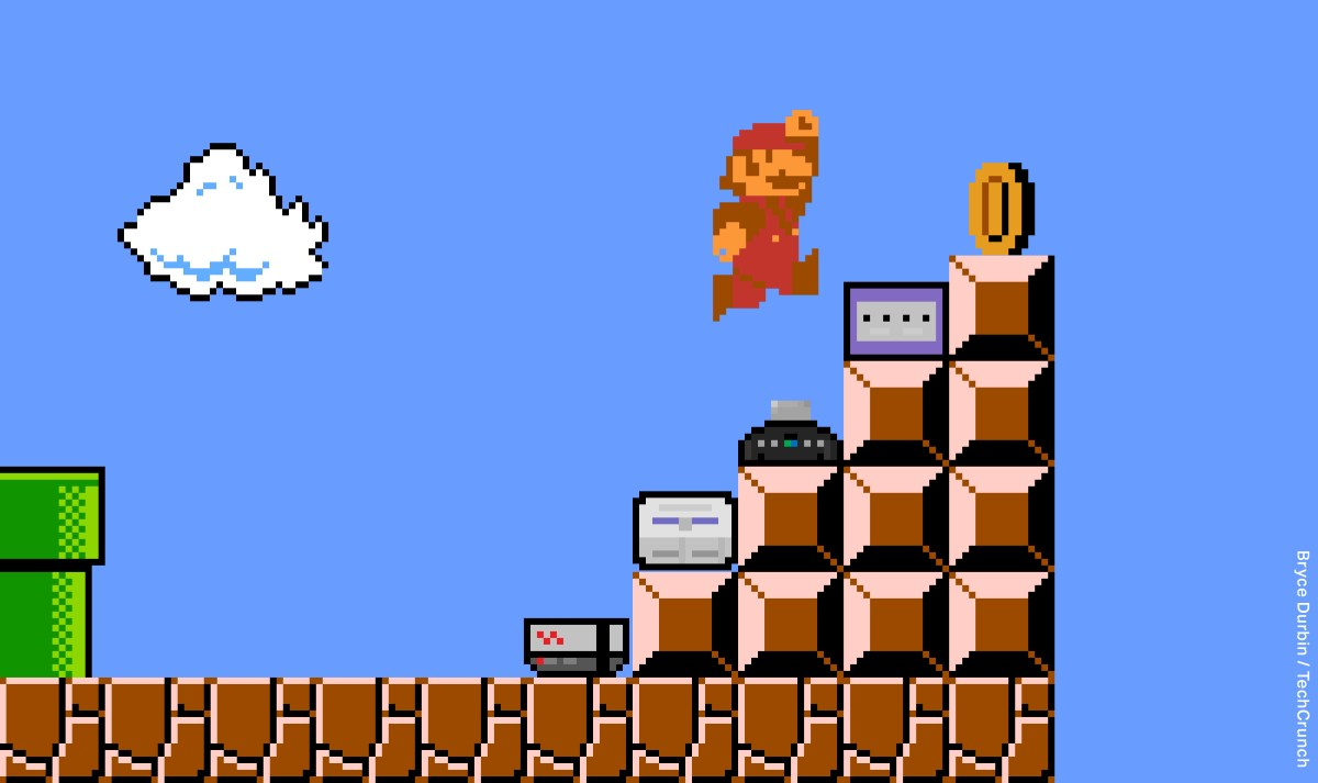 Super Mario Bros. Presents Tougher Challenge for AI than Pokémon