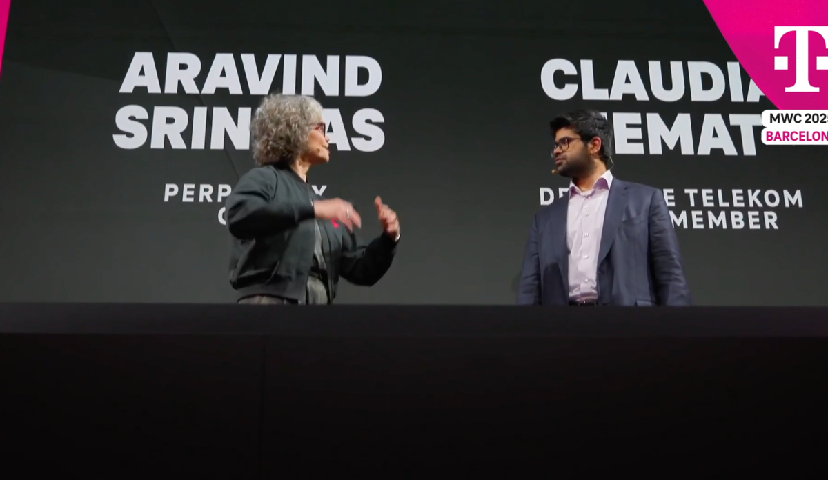 Deutsche Telekom Unveils Ambitious AI Phone Collaboration with Perplexity