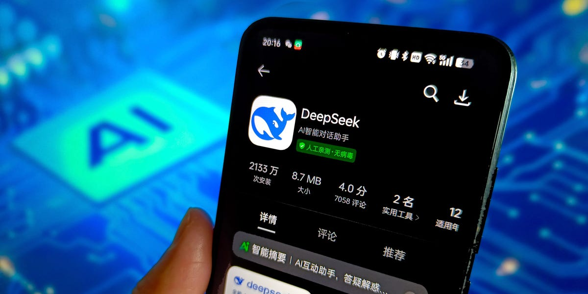 DeepSeek – The Chinese AI Firm Under US Scrutiny