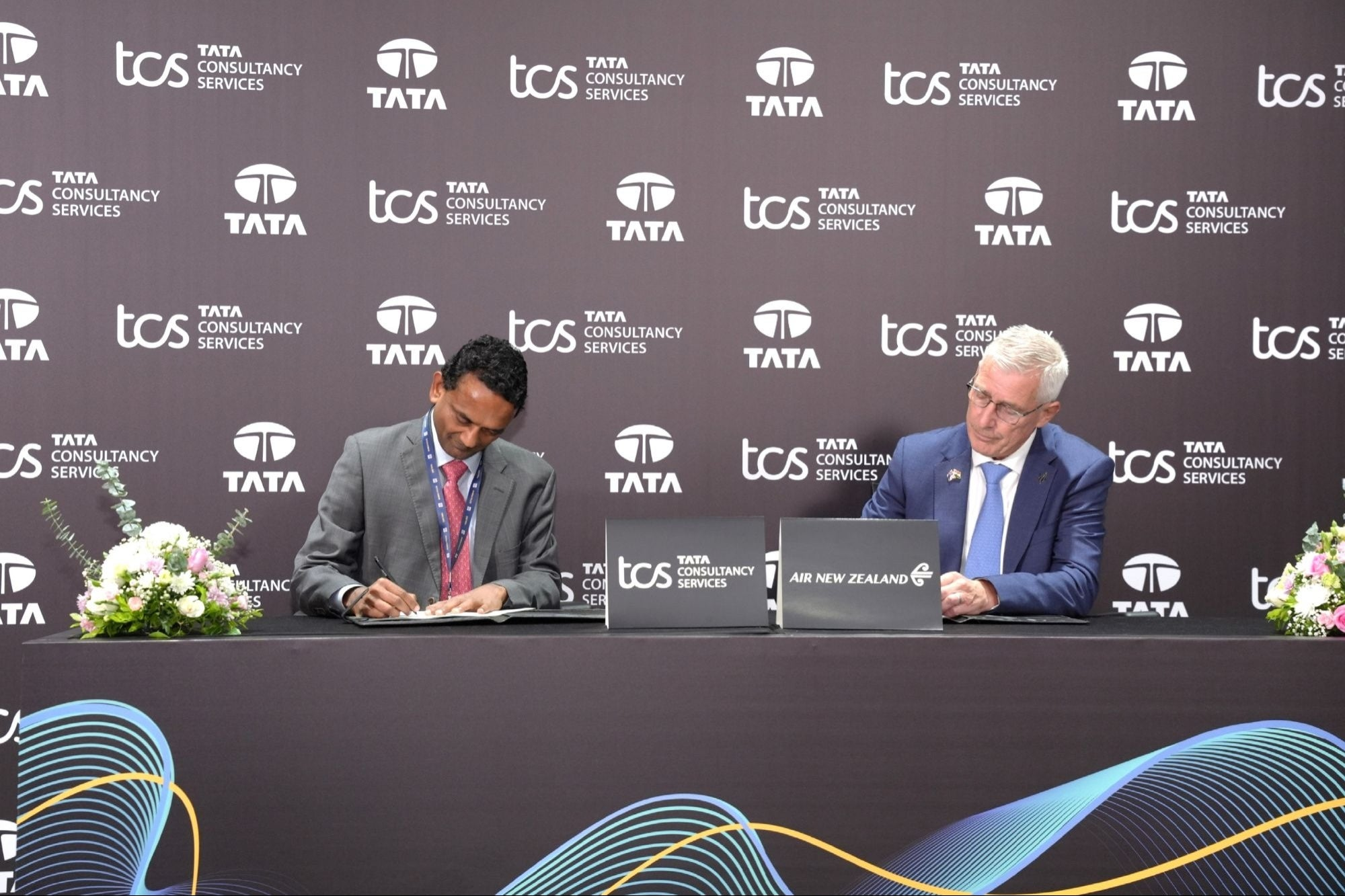 TCS Partners with Air New Zealand to Transform Digital Operations