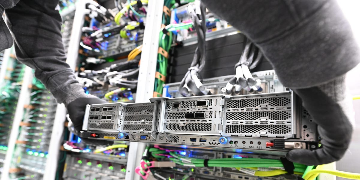 Powering the Future – Amazon and GE Vernova Join Forces for Data Centers