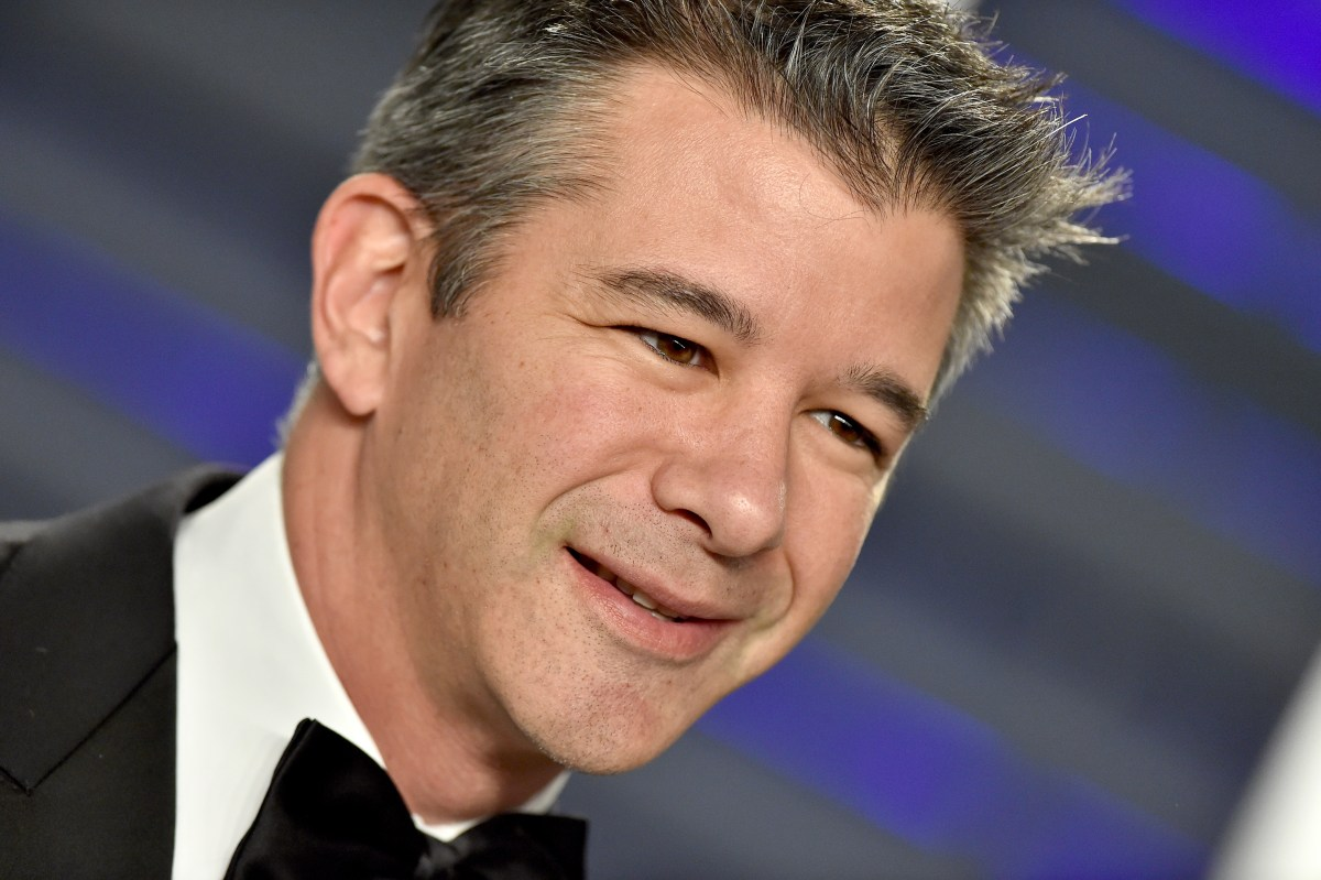 Travis Kalanick’s Vision – AI-Driven Meals and the Future of CloudKitchens