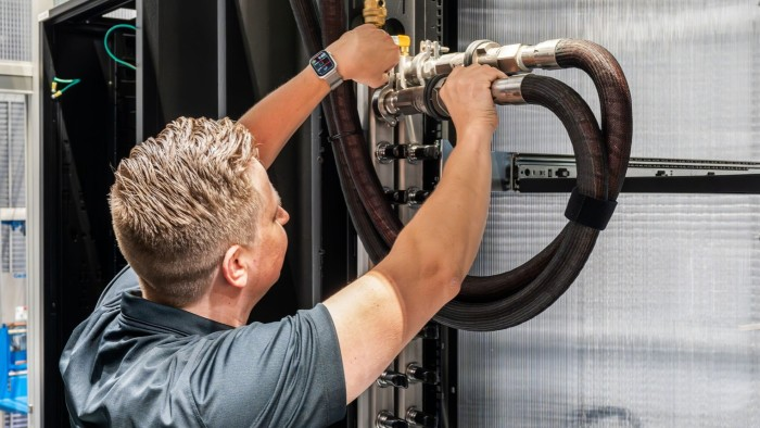 Data Centres and Water – A Growing Crisis Amid AI Expansion