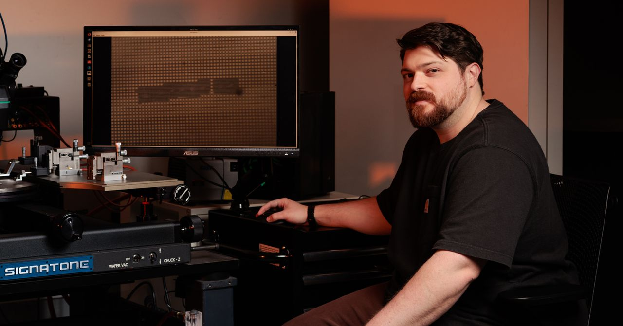 Revolutionizing Computation – The Rise of Thermodynamic Chips