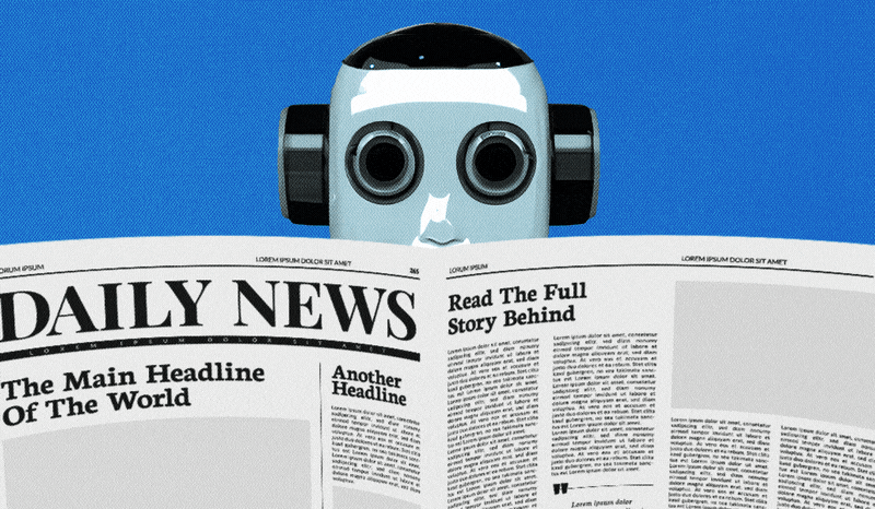 Journalists Embrace Generative AI, But Not Always by the Book